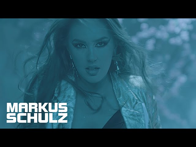 Markus Schulz & @Adina-Butar - Waves of High | Official Music Video
