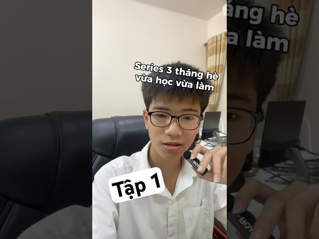 Tập 1: Thử sức với đề thi chuyên ( series ba tháng hè ) #xuhuongyoutube #thicap3 #minhtuanHVTT