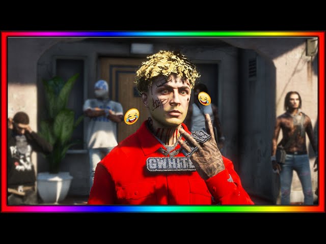Funniest G White Moments OF ALL TIME…GTA RP