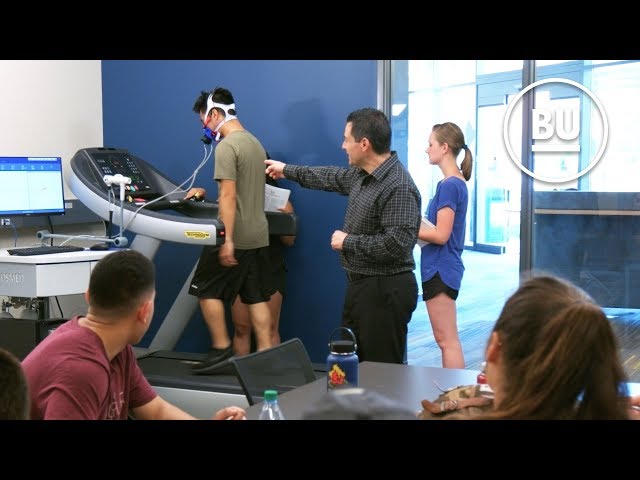 Kinesiology, B.S. at Biola University