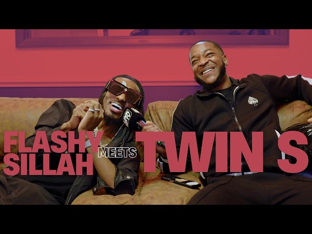 Twin S on Growing Up In Beckton, Fighting Twin H 🫢 + More | Link Up TV