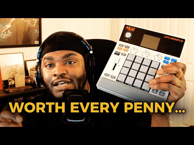 I Was WRONG About the MPC Sample...(5 Things You'll LOVE)