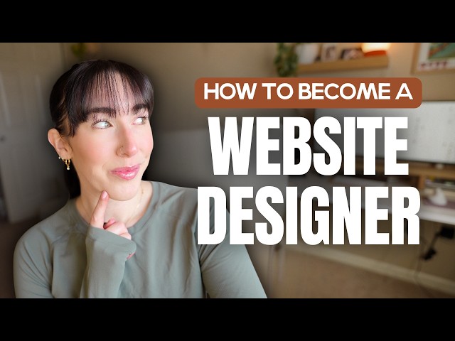 How I’d Start as a Web Designer in 2026 (and Get Clients Fast)