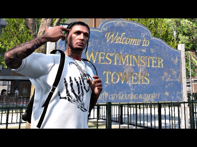 GTA 5 Mods (Who Is Raheem) Ep.1 Yardies [Los Santos Red]