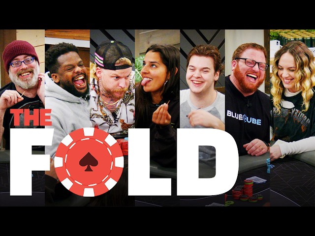 The Dealer Game - S3 Ep7 | The Fold Powered by BlueCube (Josh Potter, Kim Congdon, Uncle Lazer)