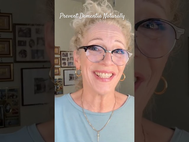Prevent Dementia NATURALLY! #skincare #dothingsyoudontwanttodo #skincareroutine