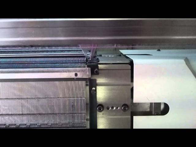DOUBLE RACK in slow motion