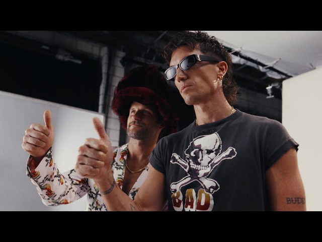 LANY - Prettiest Thing I've Ever Seen (Official Music Video)