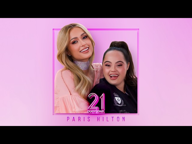 Paris Hilton & Madison Tevlin