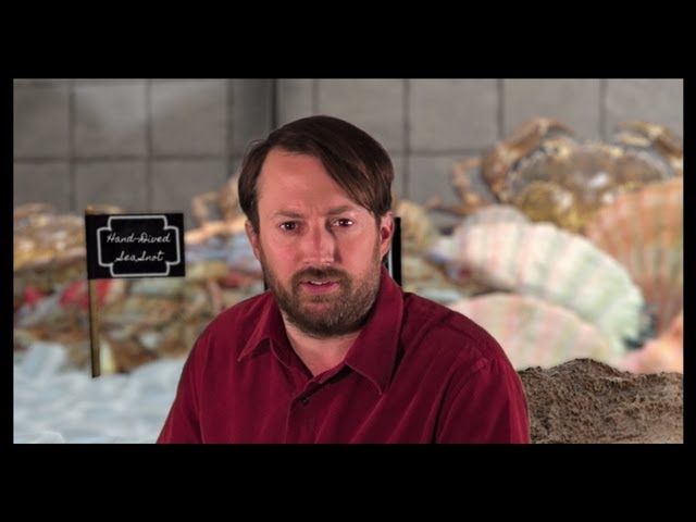 Bread & Butter | David Mitchell's Soapbox