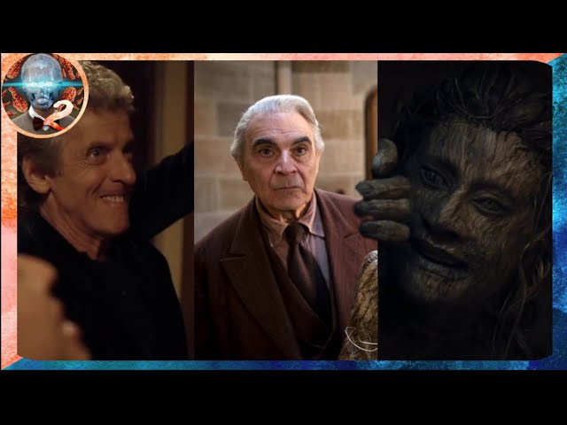 Knock Knock - Doctor Who Review