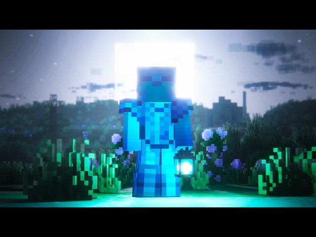 Becoming A God In Minecraft Mythic metals