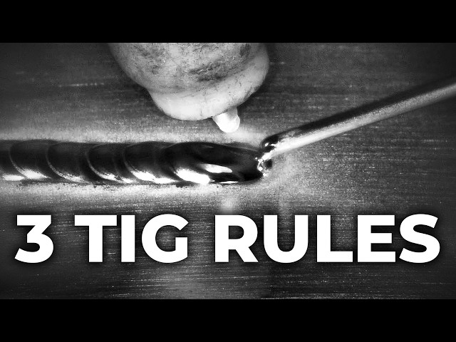 Aluminum TIG Welding: Stop Ruining Your Beads!