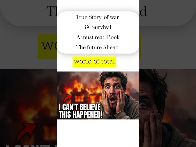 True Story Memoir: A Survival story of and the Will to Live