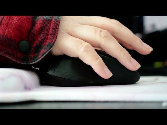 No Talking ASMR Work from Home