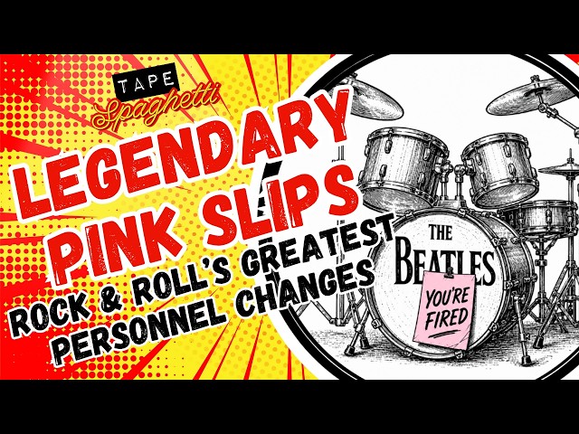 Ringo Starr, Phil Collins & Kirk Hammett: The Replacements Who Changed Everything