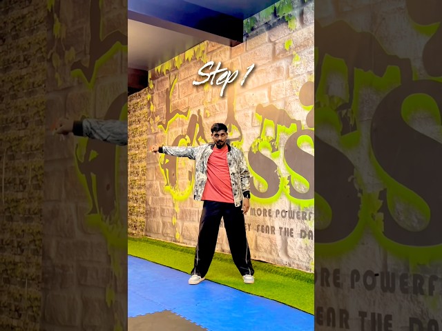 Hand Style Tutorial 🔥 | Easy Hand Dance Moves Step by Step | Dance Tutorial #shorts