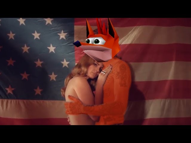 Crasha Del Bandicoot - Born To Woah!