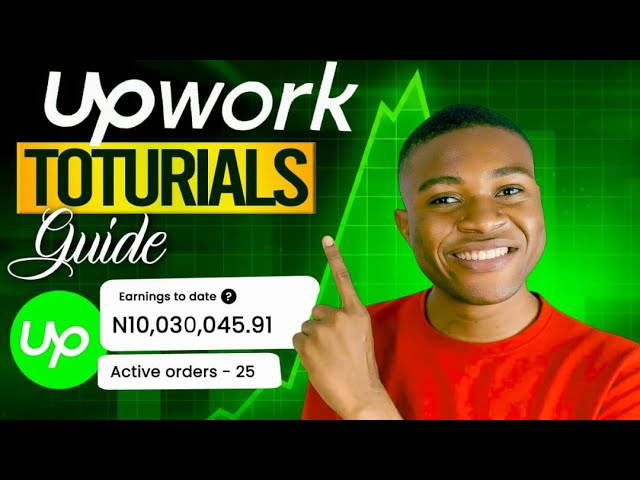 The COMPLETE Upwork Tutorial for Beginners (2025) | Make Your First $1000 Online