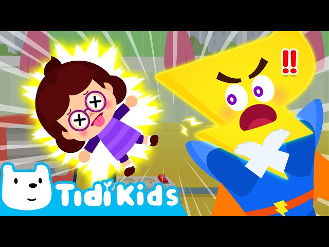 🚸Safety Songs for Kids | Kids' Song Collection | Nursery Rhymes & Kids Songs