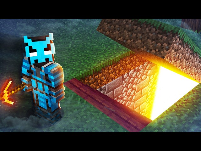 I Built the ULTIMATE Secret Base