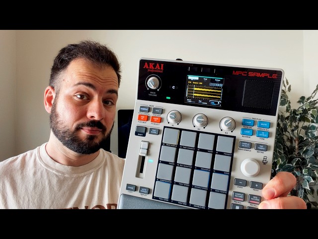 5 Things I Wish I Knew Before Buying the MPC Sample