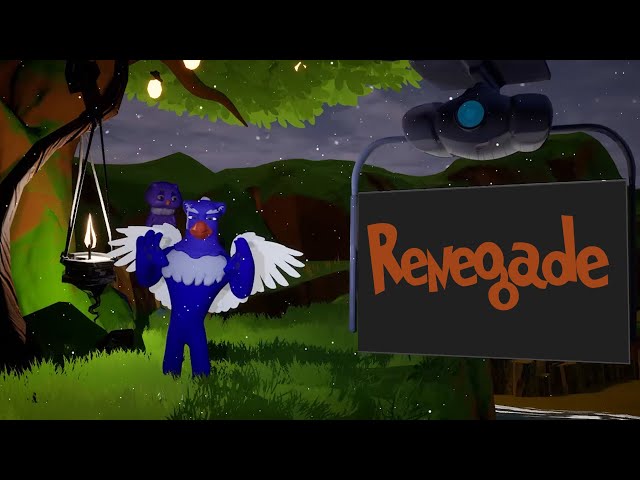 Grif Learns The Renegade