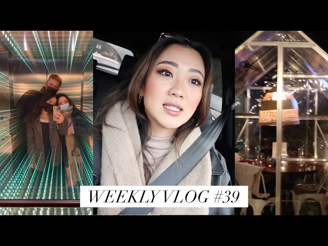 LIFE IN VANCOUVER: Books I’m Loving, Happy Hour, My Numerology, Bell Let’s Talk, My ADHD