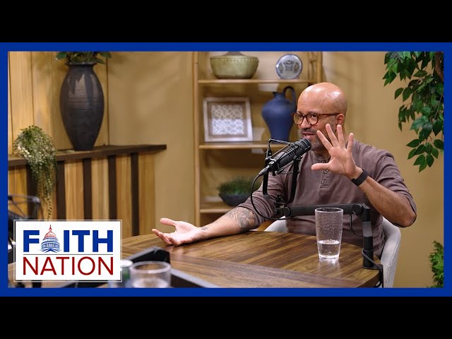 He Left Everything to Live With Monks and the Amish… Here Is Why | Faith Nation - February 5, 2026