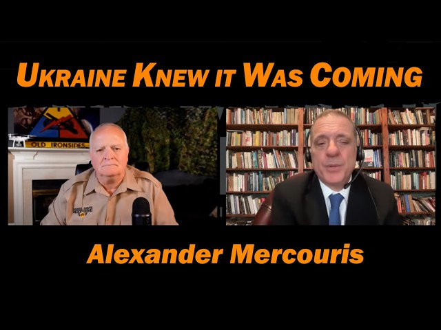 Trump's Ukraine Deal is Dying, Europe Inherits the War /Alexander Mercouris