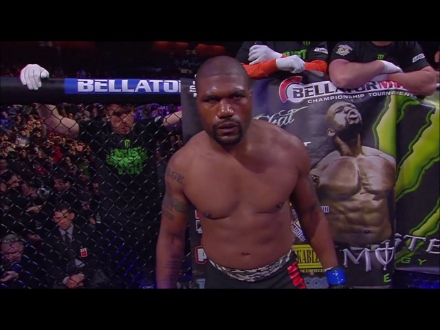 Rampage Jackson Highlights