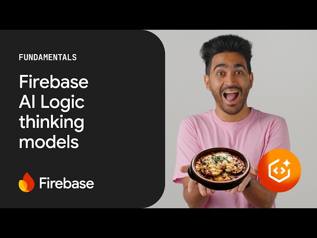 Control how Gemini thinks in Firebase AI Logic