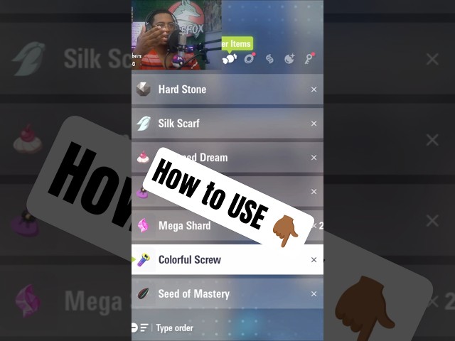 how to use colorful screw in pokemon legends za #sehar  #pokemonlegendsza #shorts