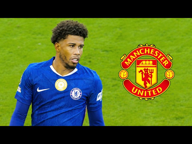 Andrey Santos Welcome to Manchester United (2026)
