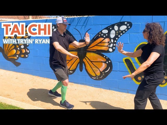 Tai Chi for Retirees: Balance & Mindfulness | Tryin’ Ryan