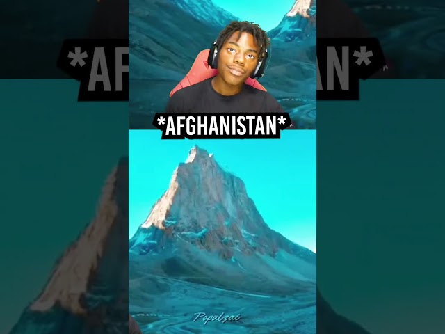 IShowSpeed Asking Chat If He Should Do An IRL Stream In Afghanistan 😭🇦🇫
