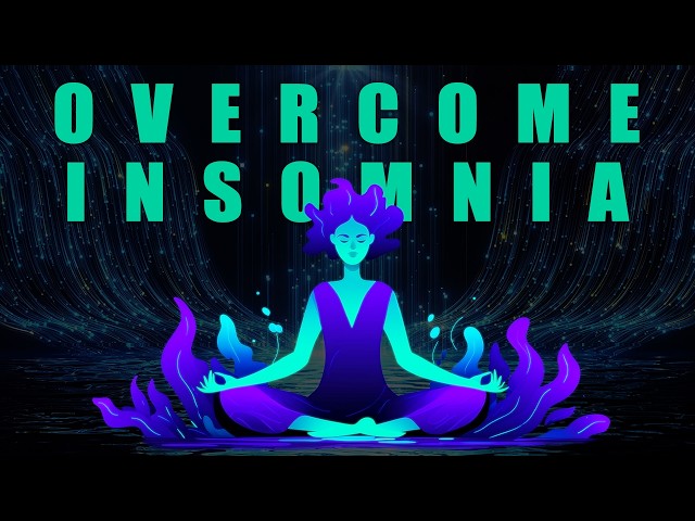 Can't Fall asleep? Calming Night Music for Insomnia and Restlessness
