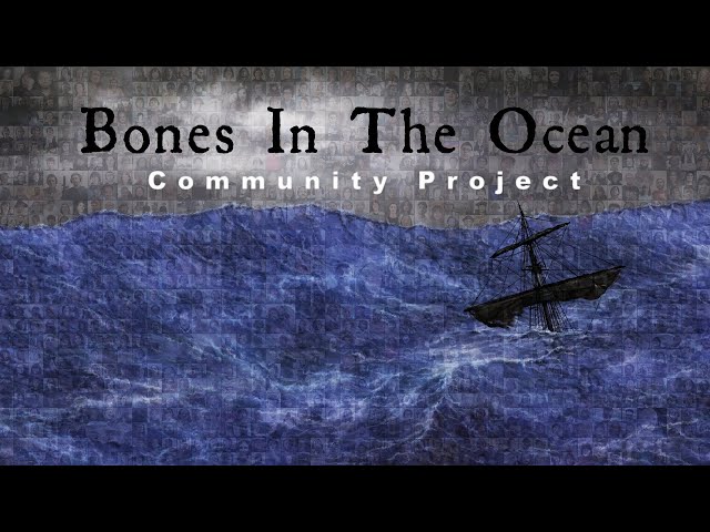 Bones in the Ocean Community Project | The Longest Johns