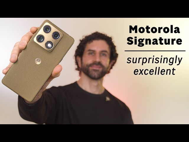 Motorola Signature 2-month Review: So Much Better Than I Expected!