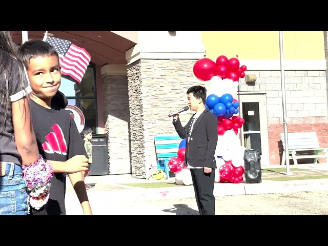 SCVi hosts inaugural ‘First Responders’ assembly to remember 9/11