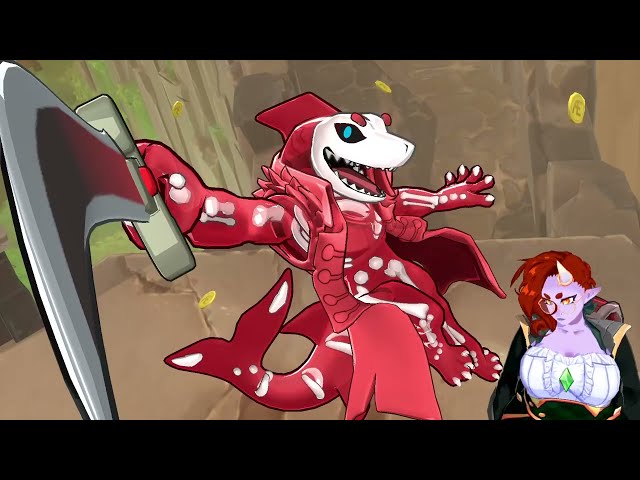 RoxieRascal plays Sonic Adventure! - Part 1 (also a teeny bit of Rivals of Aether 2 at the start)