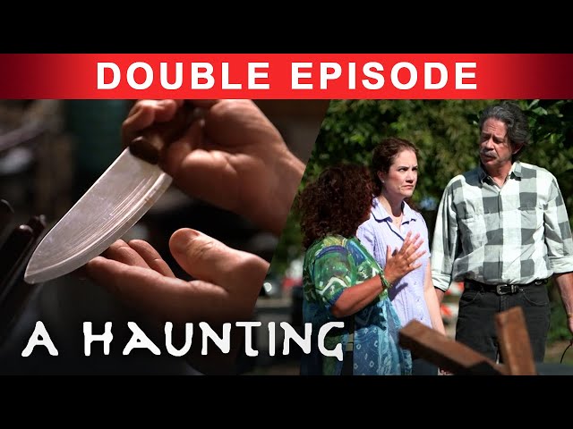 Shamanist Showdown! | DOUBLE EPISODE! | A Haunting