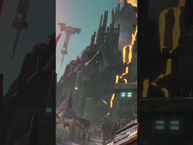 Enter Providence 🌋🌴 | Borderlands 4