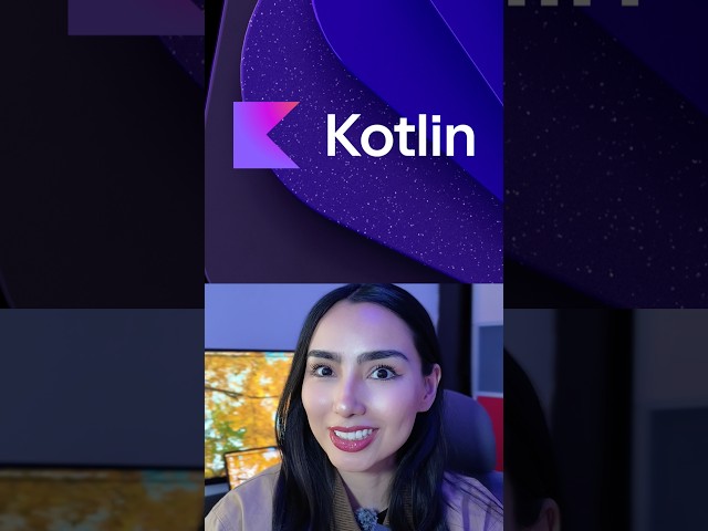 why you should learn to code using… Kotlin :) #ad #programming #coding