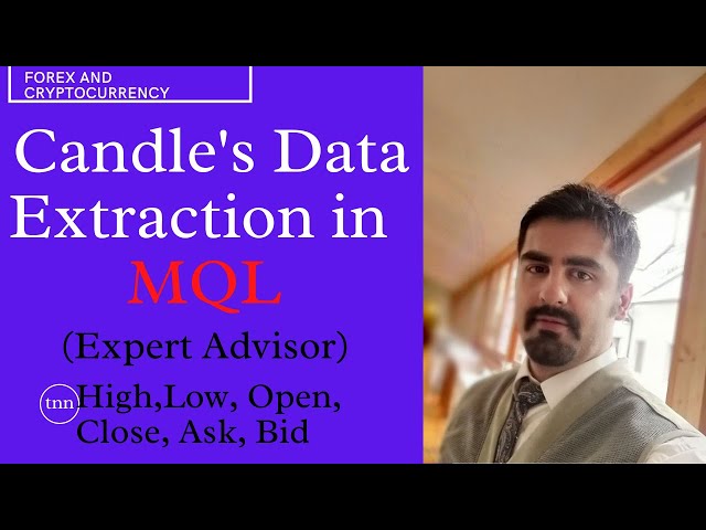 Extract the Japanese candle data with expert advisor (MQL language)
