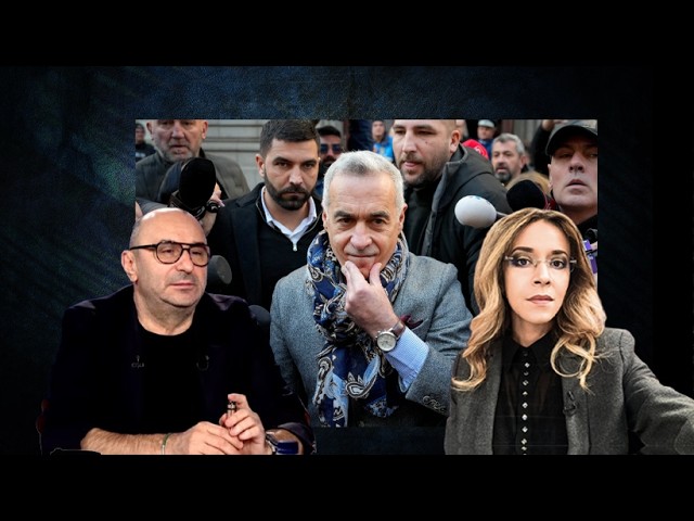 Iosefina Pascal rupe tăcerea! Ce se întâmplă cu dosarul de înșelăciune al lui Călin Georgescu