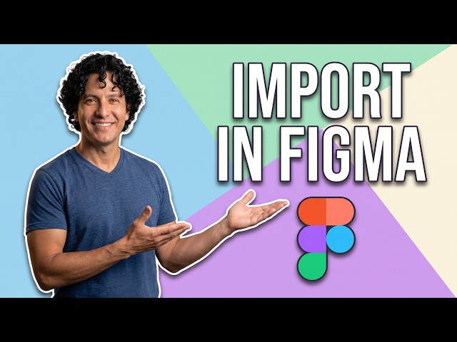 How To Import In Figma (Easy Guide)