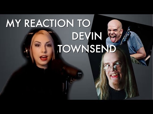 Vocal Coach Reacts to: Devin Townsend!