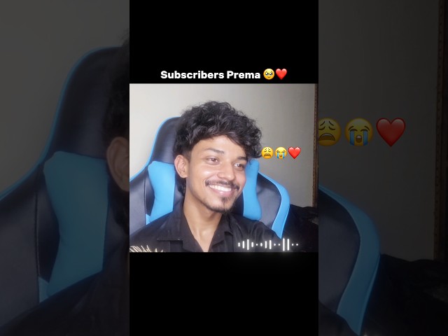 Subscribers ki call chesa 😭❤️ 0-300K 😩 #shorts #tpgsidhu