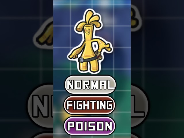 Have you tried this NEW Pokemon?